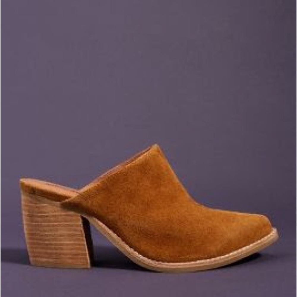 JEFFREY CAMPBELL FAVELA MULES, 8
